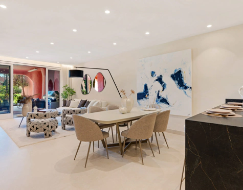 Ground Floor Apartment for sale in Estepona East