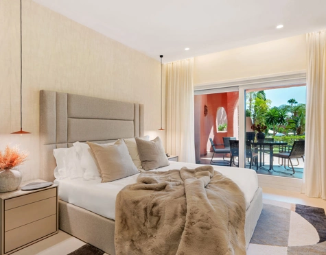 Ground Floor Apartment for sale in Estepona East