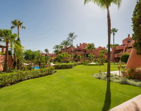 Ground Floor Apartment for sale in Estepona East