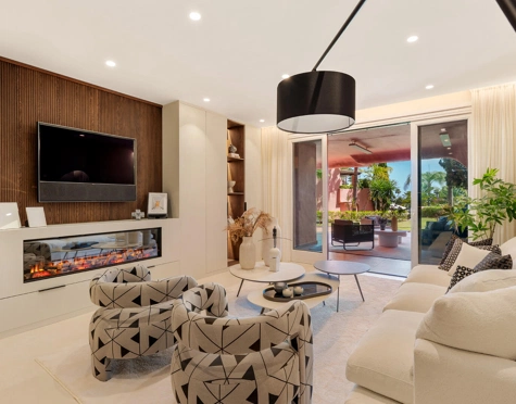 Ground Floor Apartment for sale in Estepona East