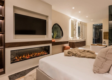 APARTAMENTO DE LUJO EN PLANTA BAJA TOTALMENTE RENOVADO CON VISTAS A JARDINES