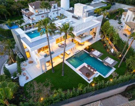 Stunning Villa in Neuva Andalucia