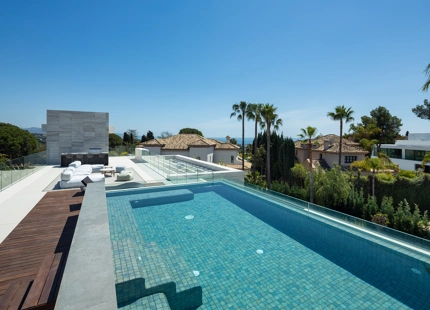 Impresionante Villa en Nueva Andalucía