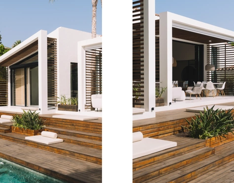 Villa for sale in Nueva Andalucia, Marbella