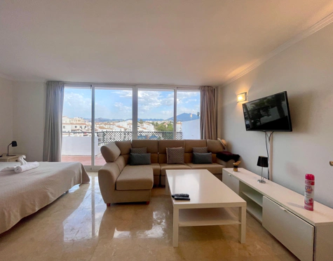 Atico Duplex en venta en Terrazas de Banus, Marbella - Puerto Banus