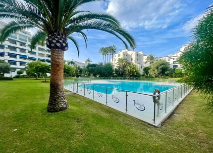 CHARMING DUPLEX PENTHOUSE IN THE HEART OF PUERTO BANUS
