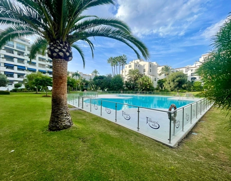 Atico Duplex en venta en Terrazas de Banus, Marbella - Puerto Banus