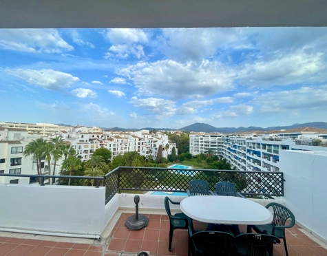 Atico Duplex en venta en Terrazas de Banus, Marbella - Puerto Banus