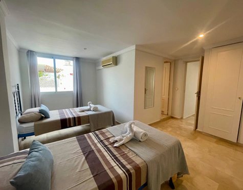 Atico Duplex en venta en Terrazas de Banus, Marbella - Puerto Banus