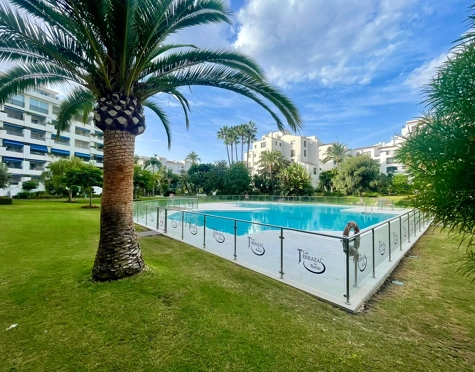 Atico Duplex en venta en Terrazas de Banus, Marbella - Puerto Banus