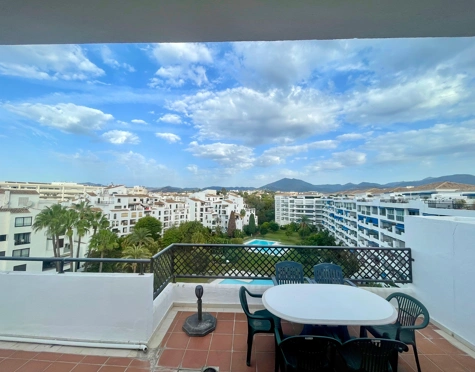 Atico Duplex en venta en Terrazas de Banus, Marbella - Puerto Banus