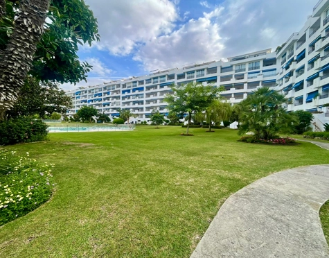 Atico Duplex en venta en Terrazas de Banus, Marbella - Puerto Banus