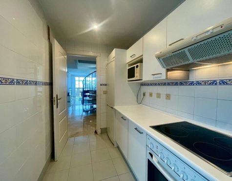 Atico Duplex en venta en Terrazas de Banus, Marbella - Puerto Banus