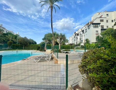 Atico Duplex en venta en Terrazas de Banus, Marbella - Puerto Banus