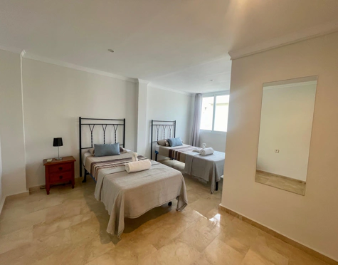 Atico Duplex en venta en Terrazas de Banus, Marbella - Puerto Banus