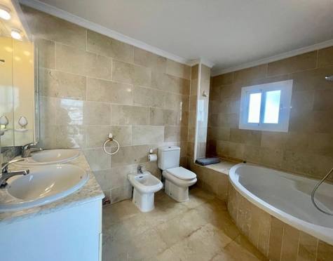 Atico Duplex en venta en Terrazas de Banus, Marbella - Puerto Banus