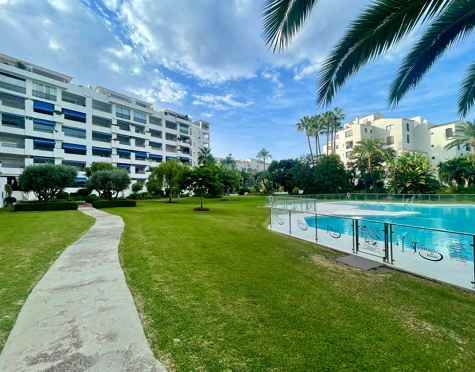 Atico Duplex en venta en Terrazas de Banus, Marbella - Puerto Banus