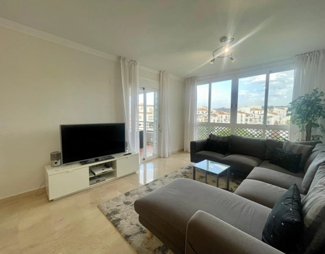 Atico Duplex en venta en Terrazas de Banus, Marbella - Puerto Banus