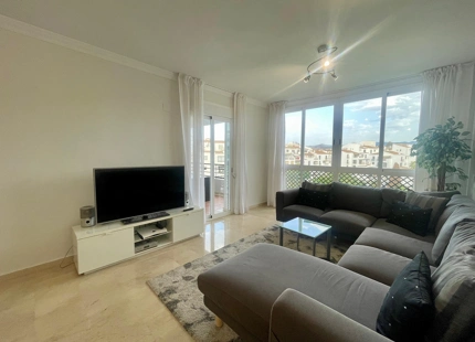 CHARMING DUPLEX PENTHOUSE IN THE HEART OF PUERTO BANUS
