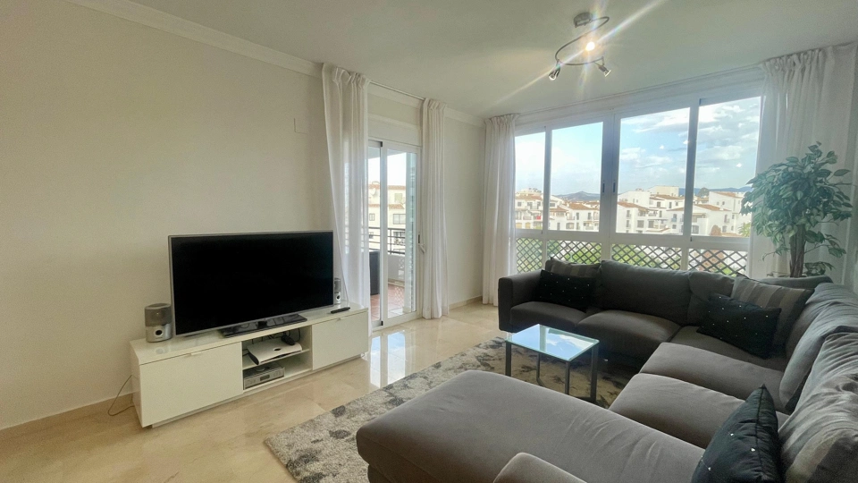 Duplex Penthouse for sale in Terrazas de Banus, Marbella - Puerto Banus