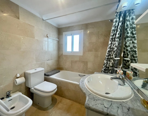 Atico Duplex en venta en Terrazas de Banus, Marbella - Puerto Banus