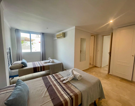 Atico Duplex en venta en Terrazas de Banus, Marbella - Puerto Banus