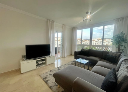 CHARMING DUPLEX PENTHOUSE IN THE HEART OF PUERTO BANUS