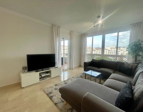Atico Duplex en venta en Terrazas de Banus, Marbella - Puerto Banus