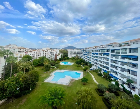 Atico Duplex en venta en Terrazas de Banus, Marbella - Puerto Banus