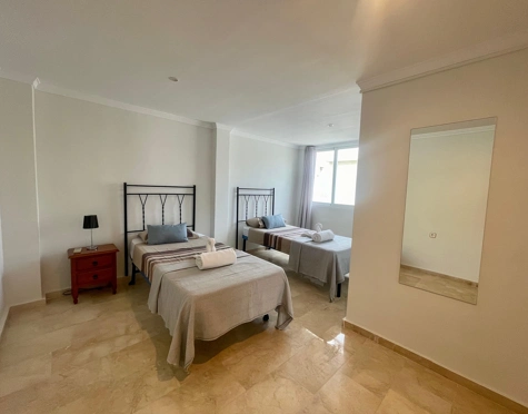 Atico Duplex en venta en Terrazas de Banus, Marbella - Puerto Banus