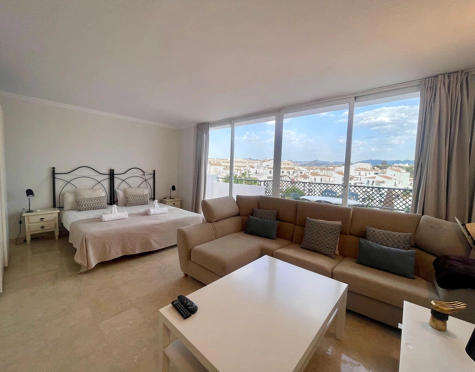 Atico Duplex en venta en Terrazas de Banus, Marbella - Puerto Banus