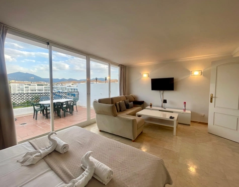 Atico Duplex en venta en Terrazas de Banus, Marbella - Puerto Banus