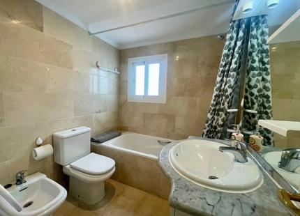 CHARMING DUPLEX PENTHOUSE IN THE HEART OF PUERTO BANUS