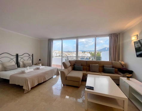 Atico Duplex en venta en Terrazas de Banus, Marbella - Puerto Banus