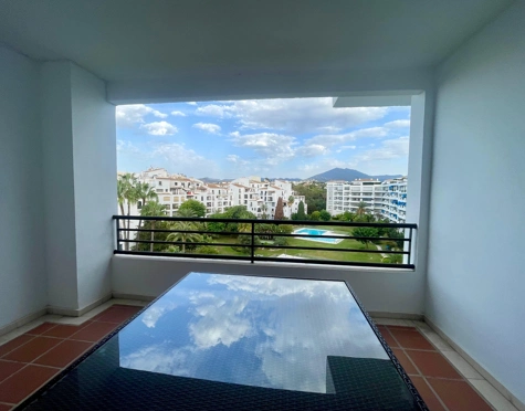 Atico Duplex en venta en Terrazas de Banus, Marbella - Puerto Banus