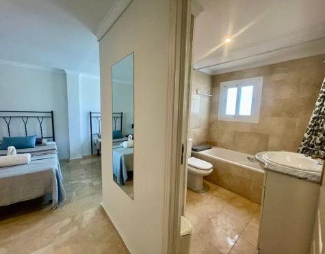 Atico Duplex en venta en Terrazas de Banus, Marbella - Puerto Banus