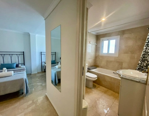 Atico Duplex en venta en Terrazas de Banus, Marbella - Puerto Banus