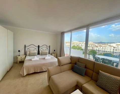Atico Duplex en venta en Terrazas de Banus, Marbella - Puerto Banus