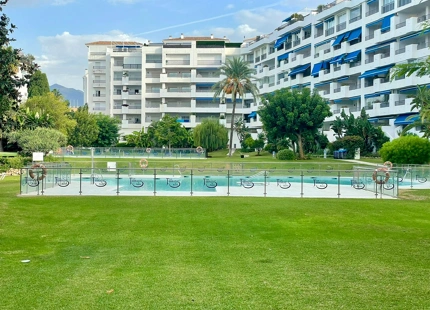 CHARMING DUPLEX PENTHOUSE IN THE HEART OF PUERTO BANUS