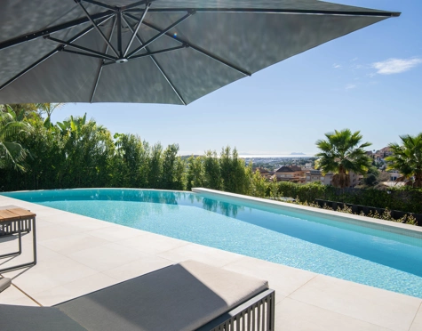 Villa for sale in Nueva Andalucia, Marbella