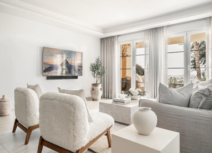 APARTAMENTO ELEGANTE EN NUEVA ANDALUCÍA