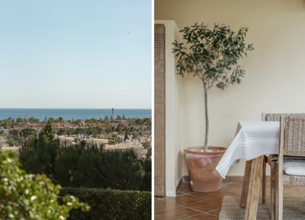 APARTAMENTO ELEGANTE EN NUEVA ANDALUCÍA