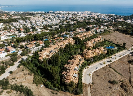 APARTAMENTO ELEGANTE EN NUEVA ANDALUCÍA
