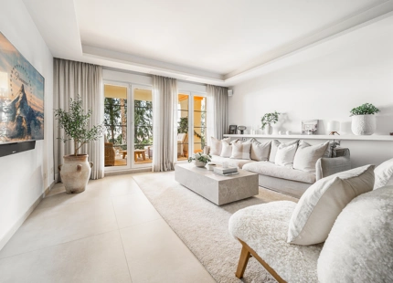 APARTAMENTO ELEGANTE EN NUEVA ANDALUCÍA
