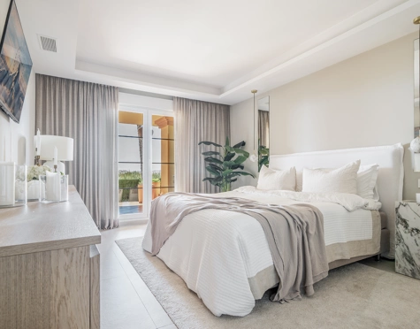 Apartamento en venta en Nueva Andalucia, Marbella