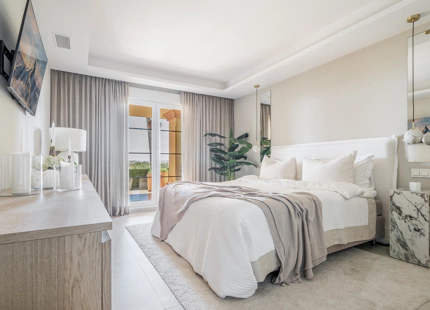 APARTAMENTO ELEGANTE EN NUEVA ANDALUCÍA