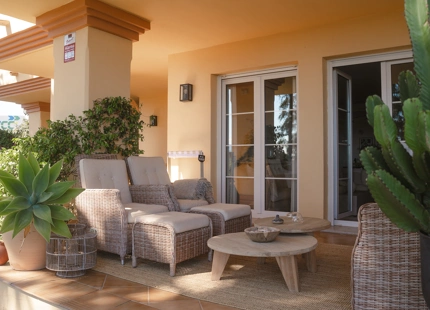 APARTAMENTO ELEGANTE EN NUEVA ANDALUCÍA