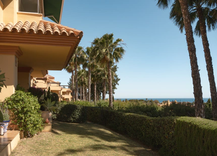 APARTAMENTO ELEGANTE EN NUEVA ANDALUCÍA