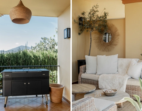 Apartamento en venta en Nueva Andalucia, Marbella
