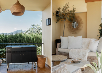 APARTAMENTO ELEGANTE EN NUEVA ANDALUCÍA